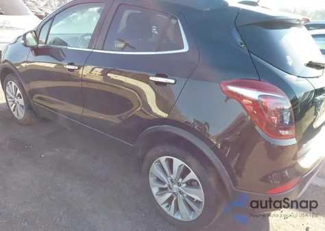 2018 Buick Encore Preferred из США, поврежденный, VIN KL4CJASBXJB688717